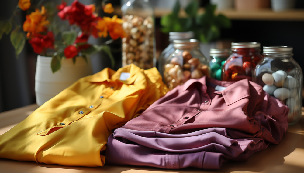 2 façons simples de retirer les étiquettes thermocollantes des vêtements