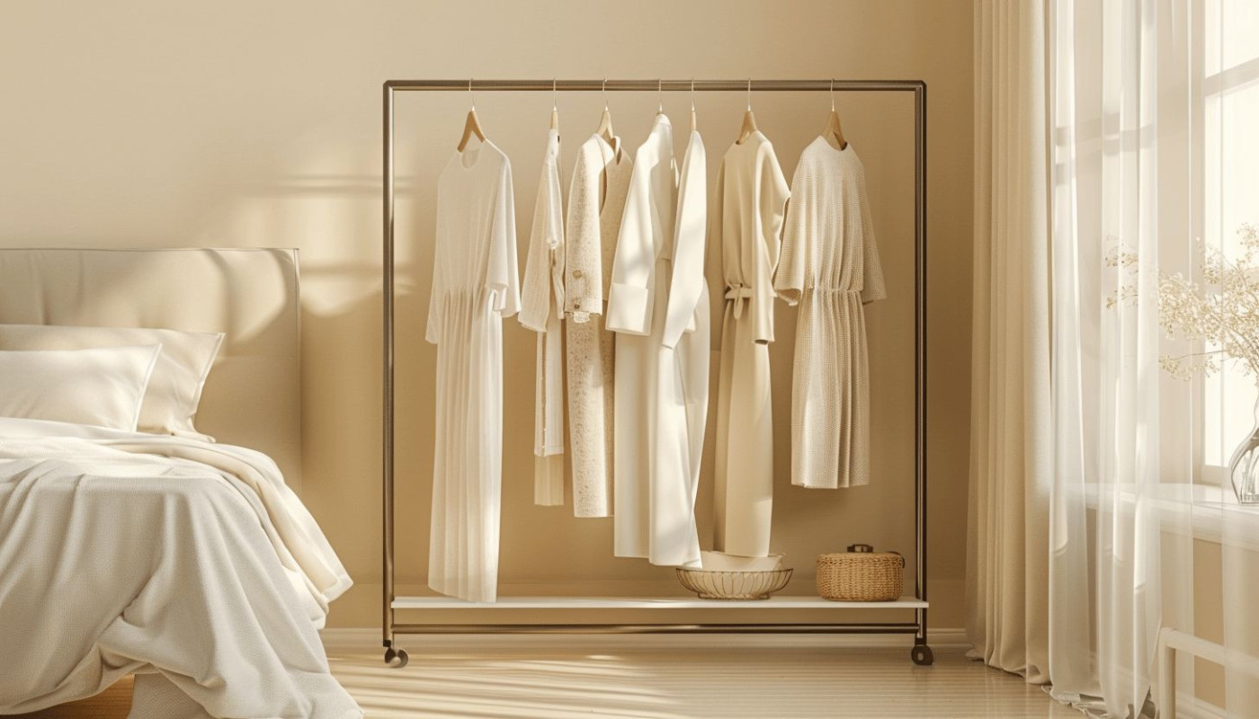 Adopter le minimalisme chic les secrets d'une garde-robe épurée et élégante