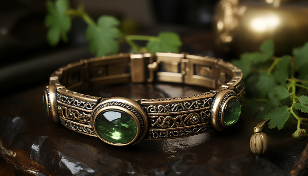 Comment intégrer des bijoux vikings dans un look moderne