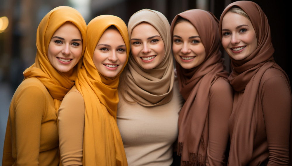 Comment les femmes musulmanes s'habillent-elles dans différentes parties du monde ?