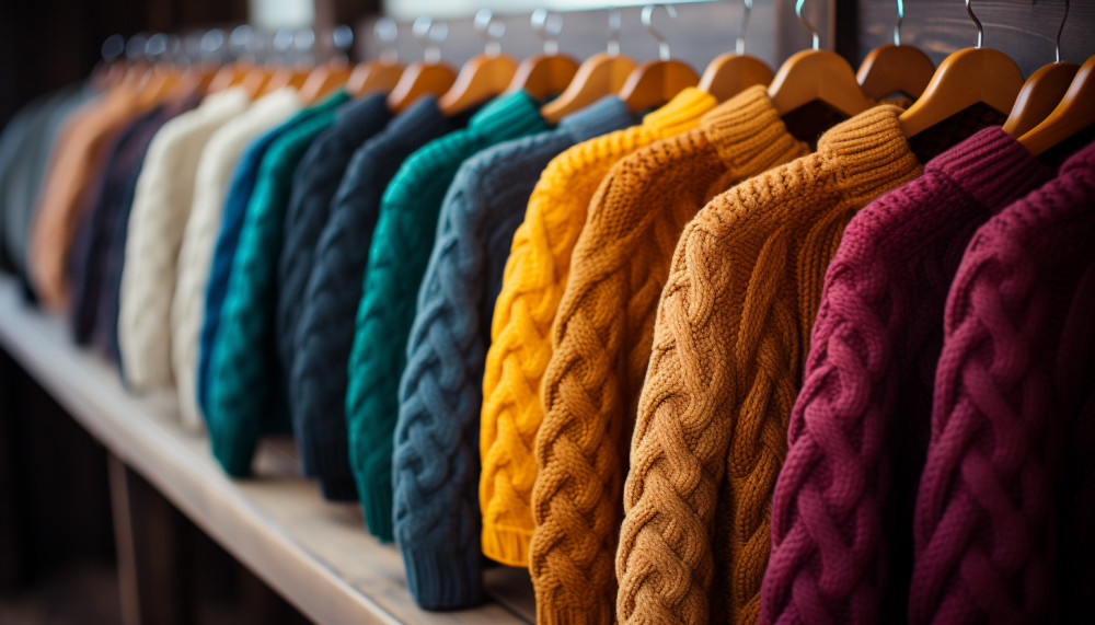 Comment réussir le choix de son pull vintage femme