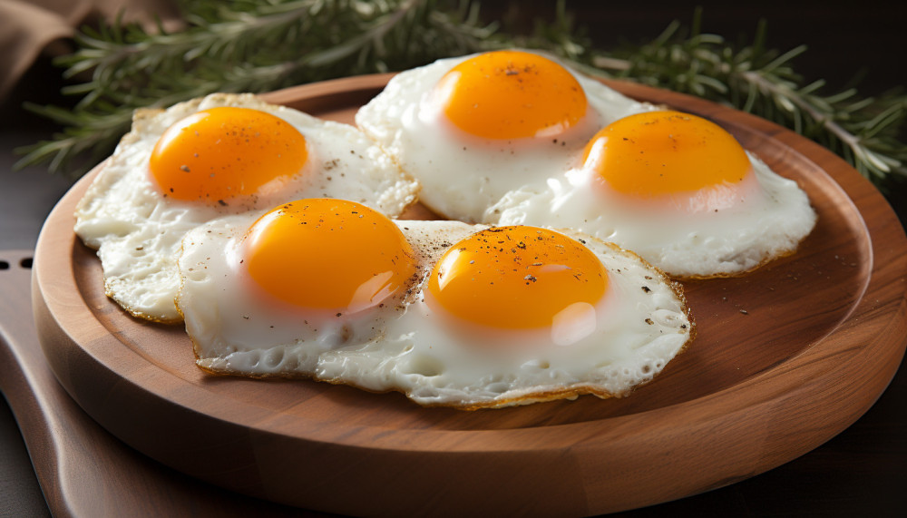 Comment utiliser les œufs pour perdre du poids ?