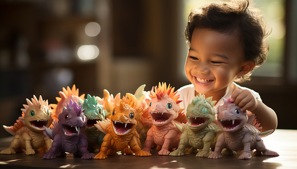 Conseils pour choisir son jouet dinosaure
