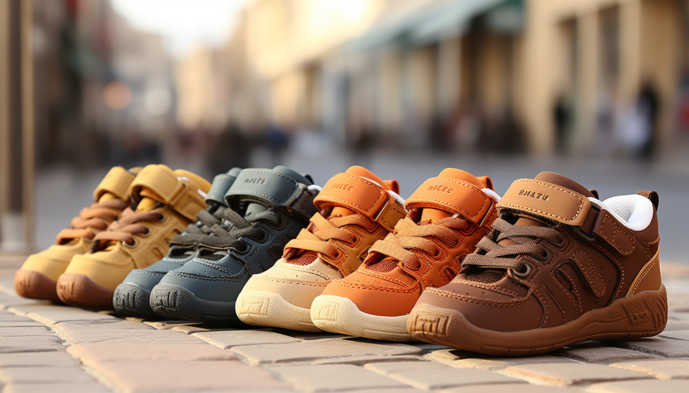 Critères de choix de baskets pour enfants