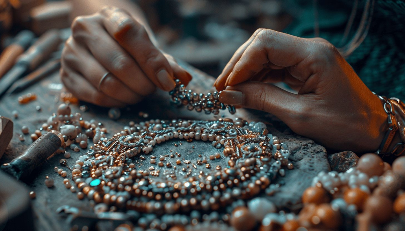 Joaillerie - La montée des créateurs de bijoux indépendants en France