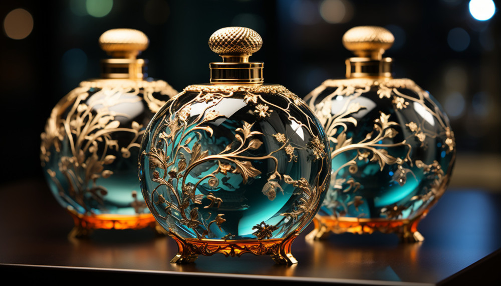 L'art de la gravure de parfum : histoire et évolution