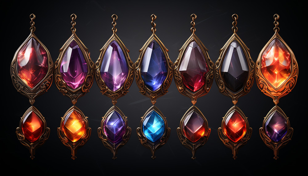 Les caractéristiques d'un bon bijou Fantasy ?