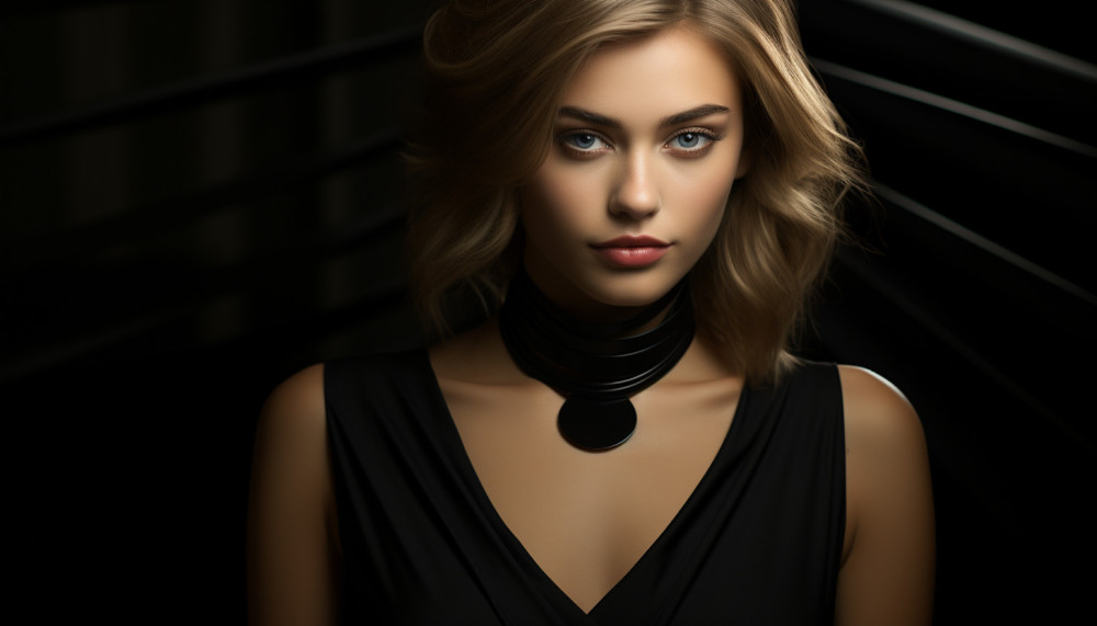 Joaillerie - Les dernières tendances de colliers photo pour un look chic