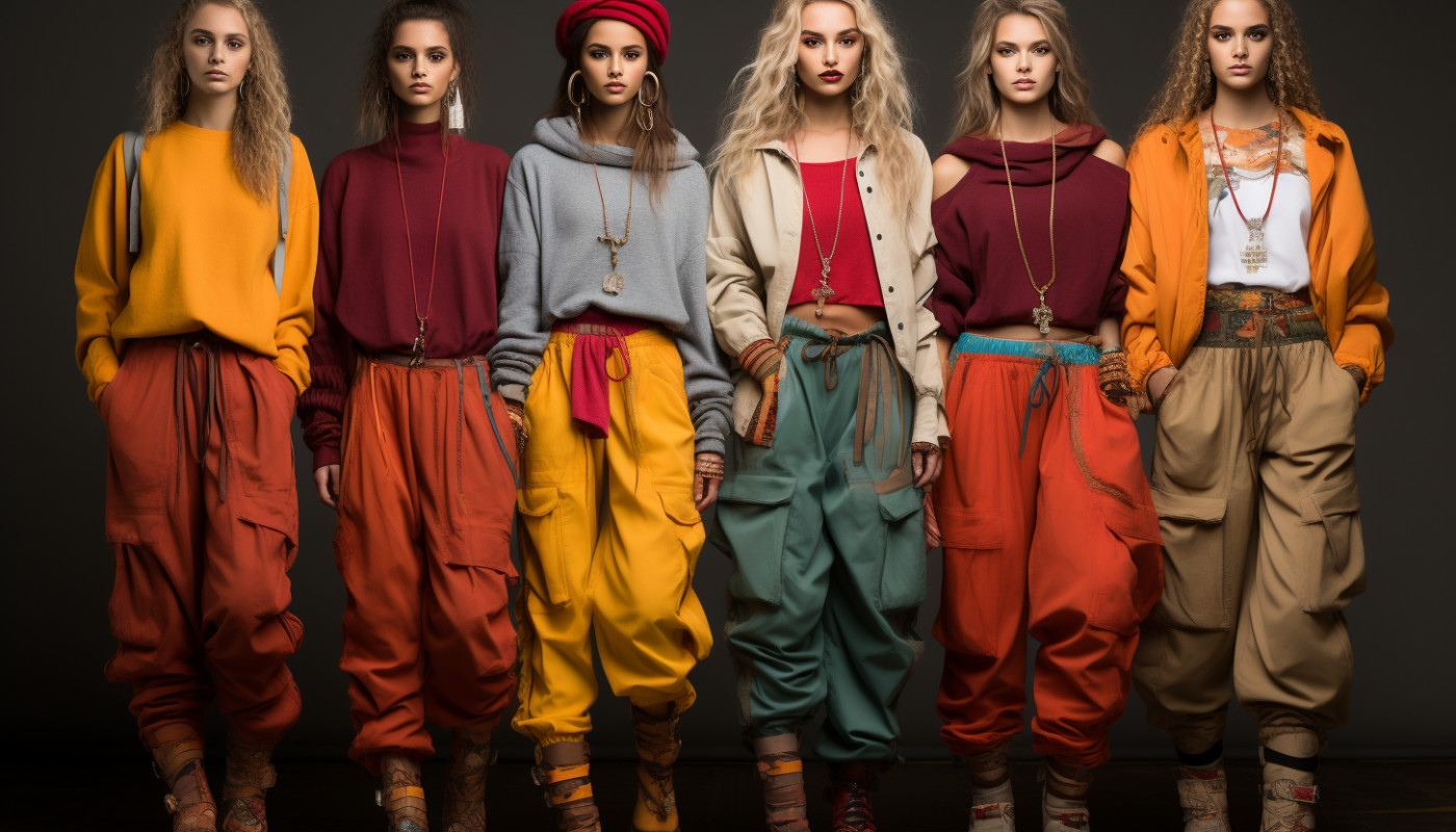 L'influence de la mode sur la jeunesse actuelle