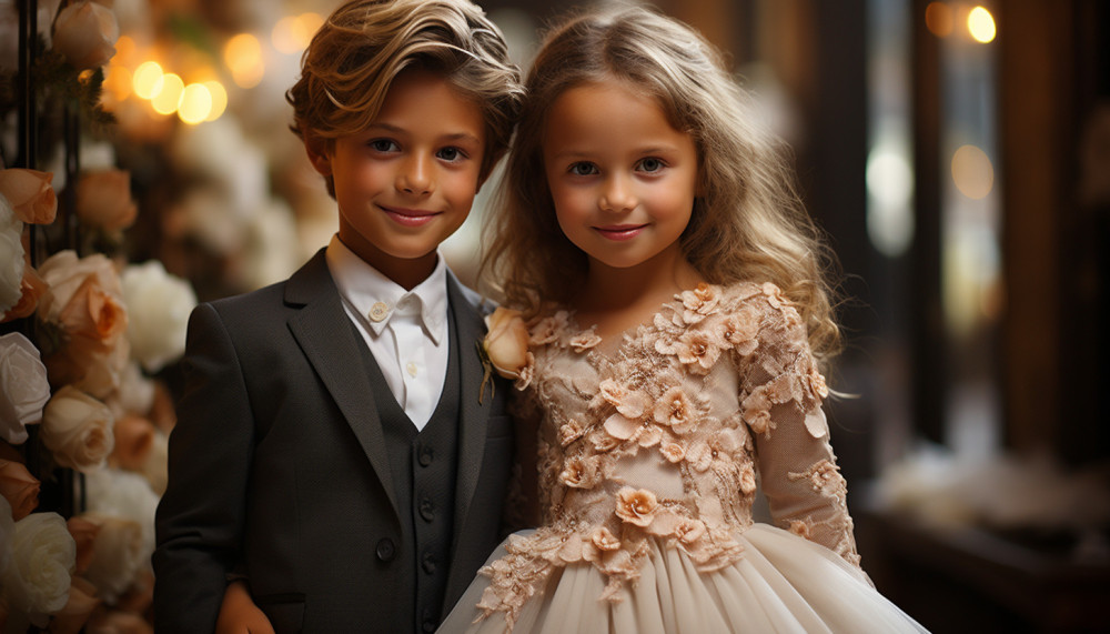 Mariage : les critères essentiels à prendre en compte pour réussir le choix des vêtements pour enfants