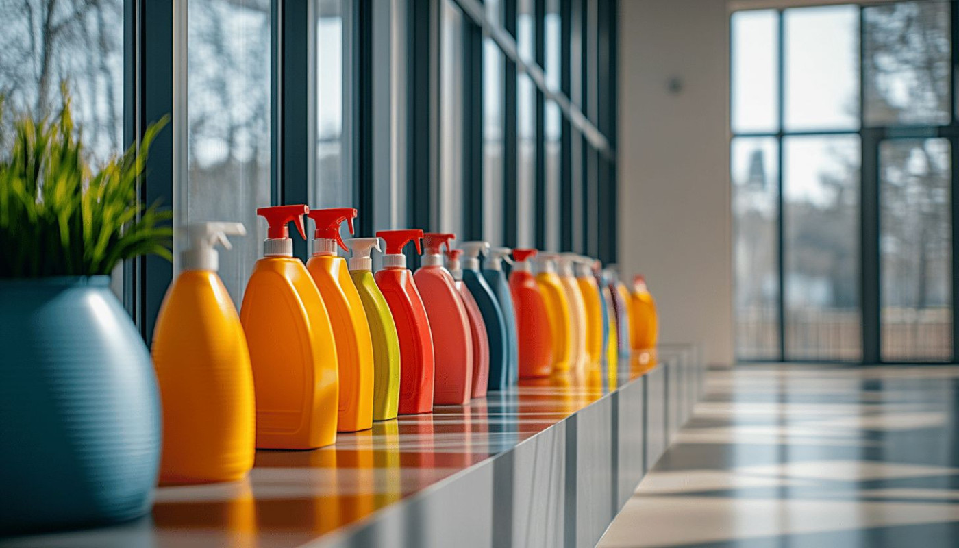 Maximiser l'efficacité du ménage avec des techniques modernes