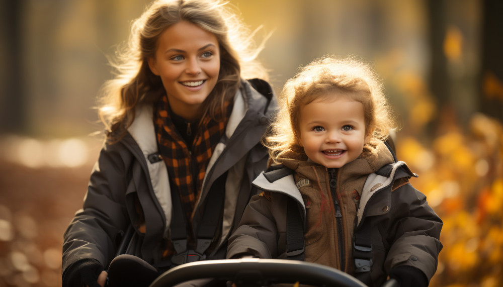 Pourquoi choisir les poussettes doubles pour des balades avec ses jumeaux ?