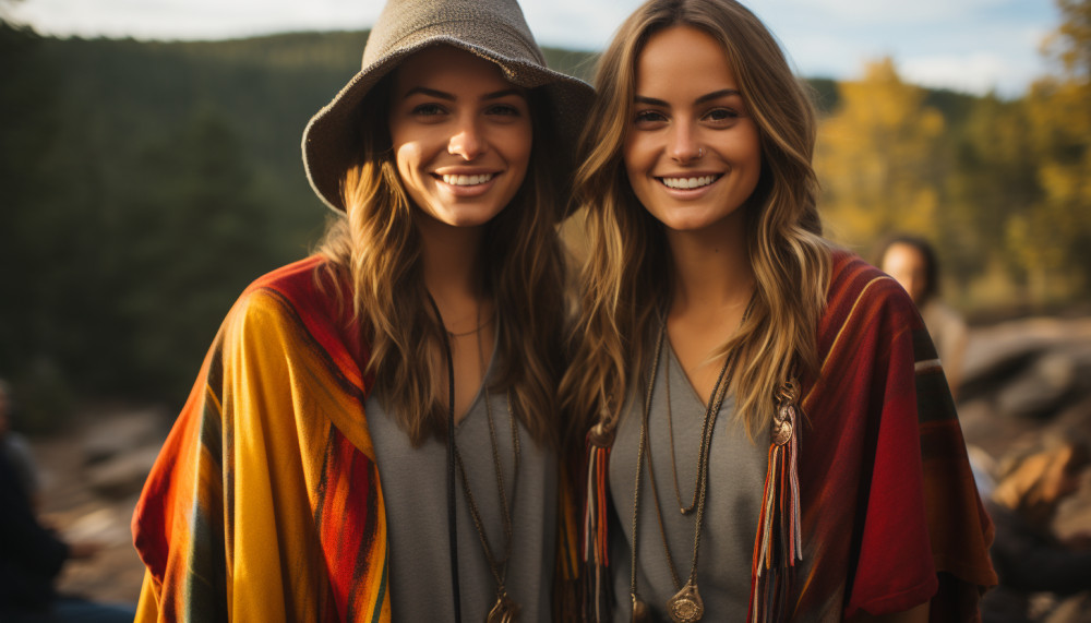 Pourquoi opter pour le poncho ?