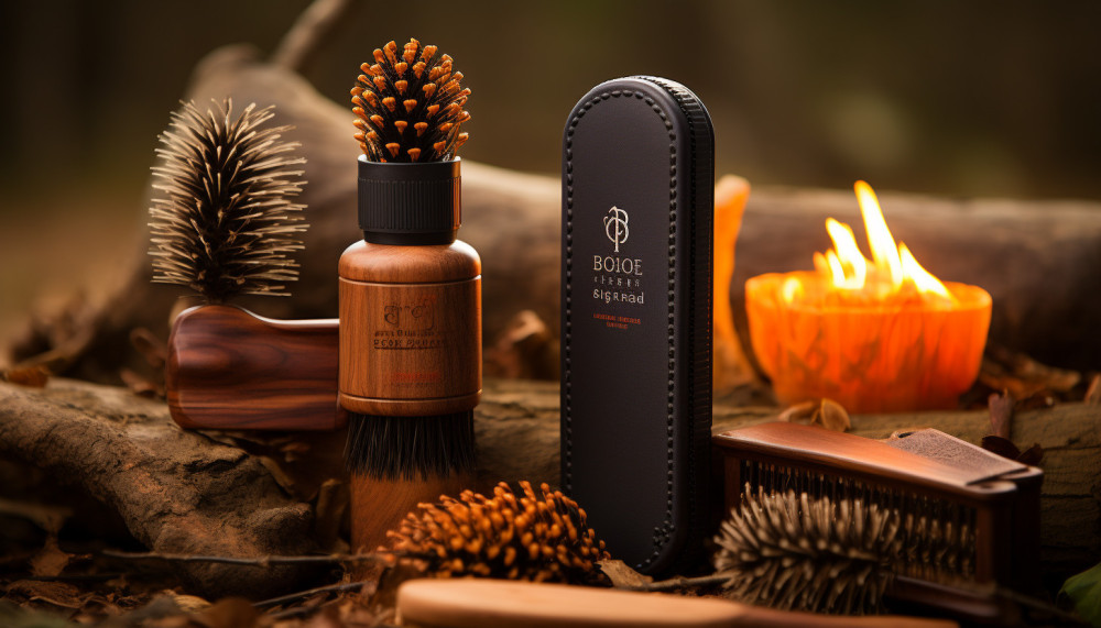 Pourquoi opter pour une brosse à barbe en poils de sanglier ?