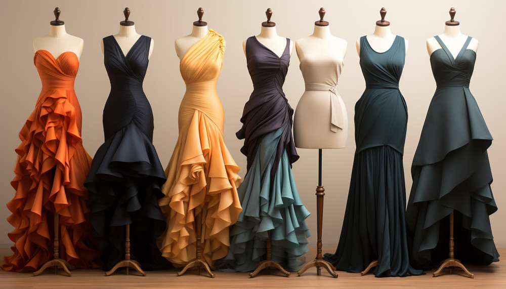 Quelle robe choisir parmi les différents types de coupes de robe ?