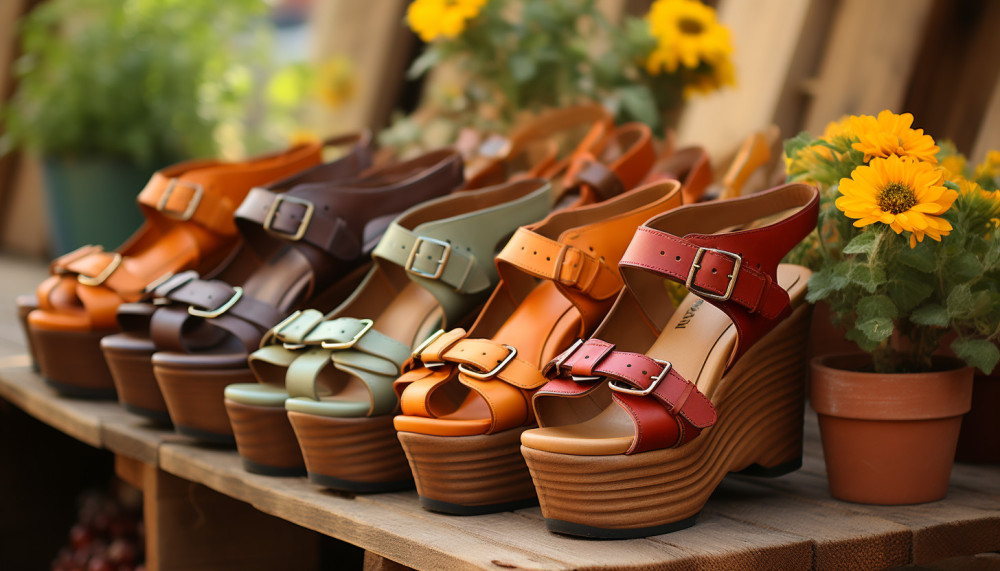 Sandales en cuir pour femme : tout ce qu’il faut savoir