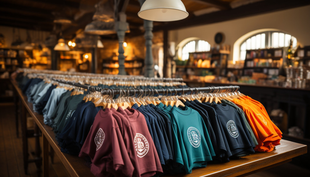 T-shirt classique avec un logo : Quelques conseils pour personnaliser votre modèle