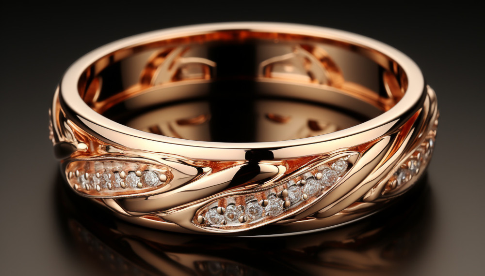 Une bague exprime les sentiments mieux que les mots